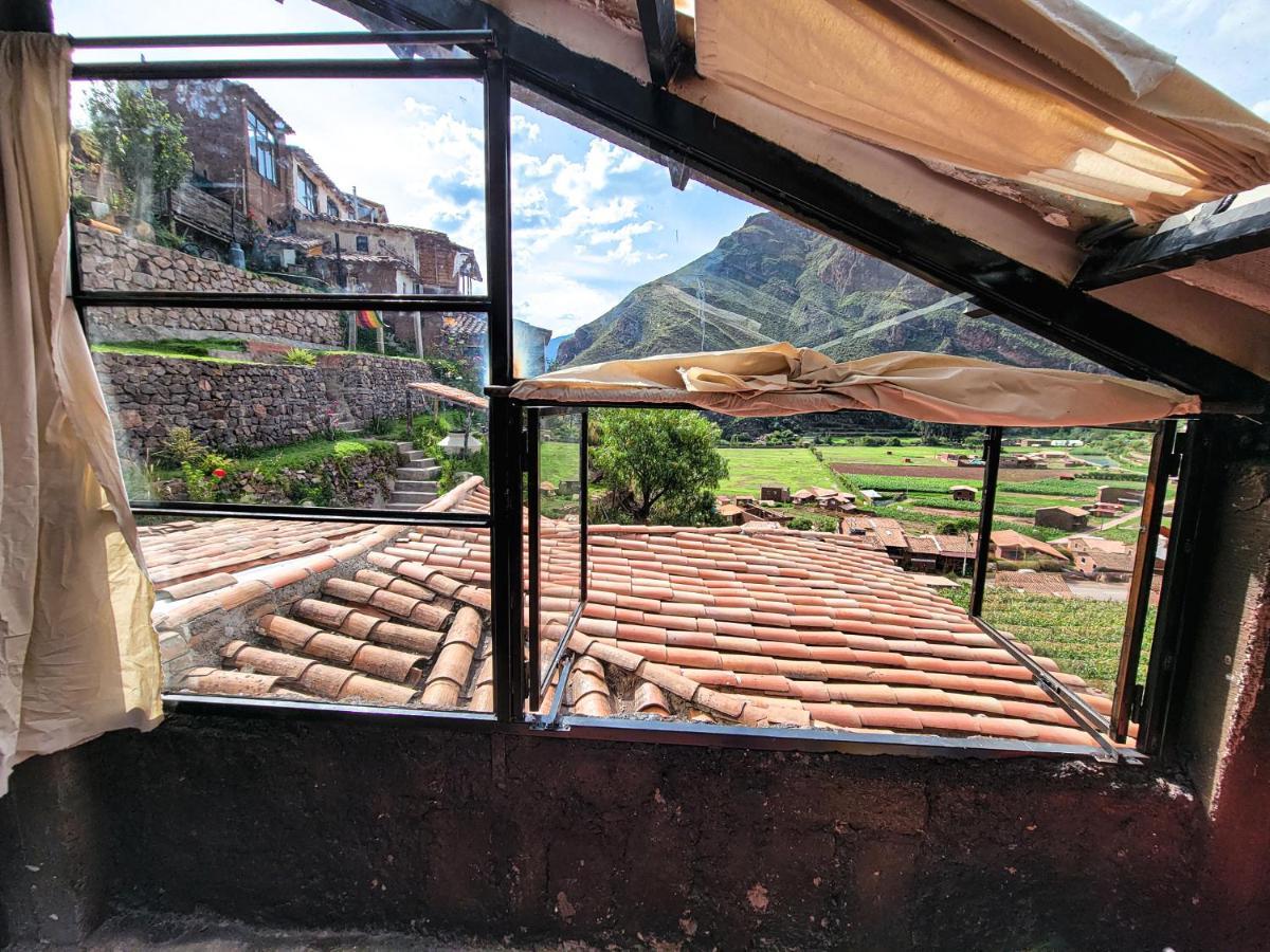 Wolf Totem Steam Punk Guesthouse Pisac Exterior photo