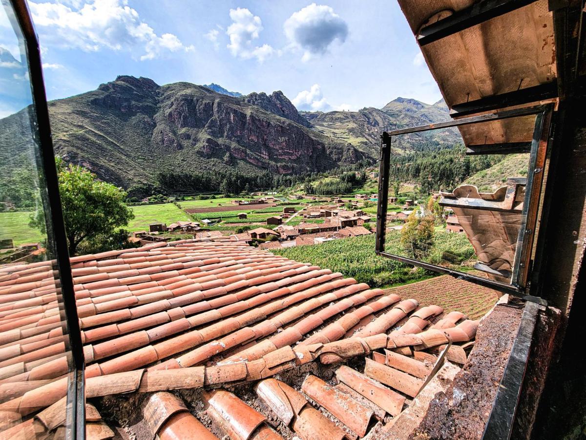 Wolf Totem Steam Punk Guesthouse Pisac Exterior photo