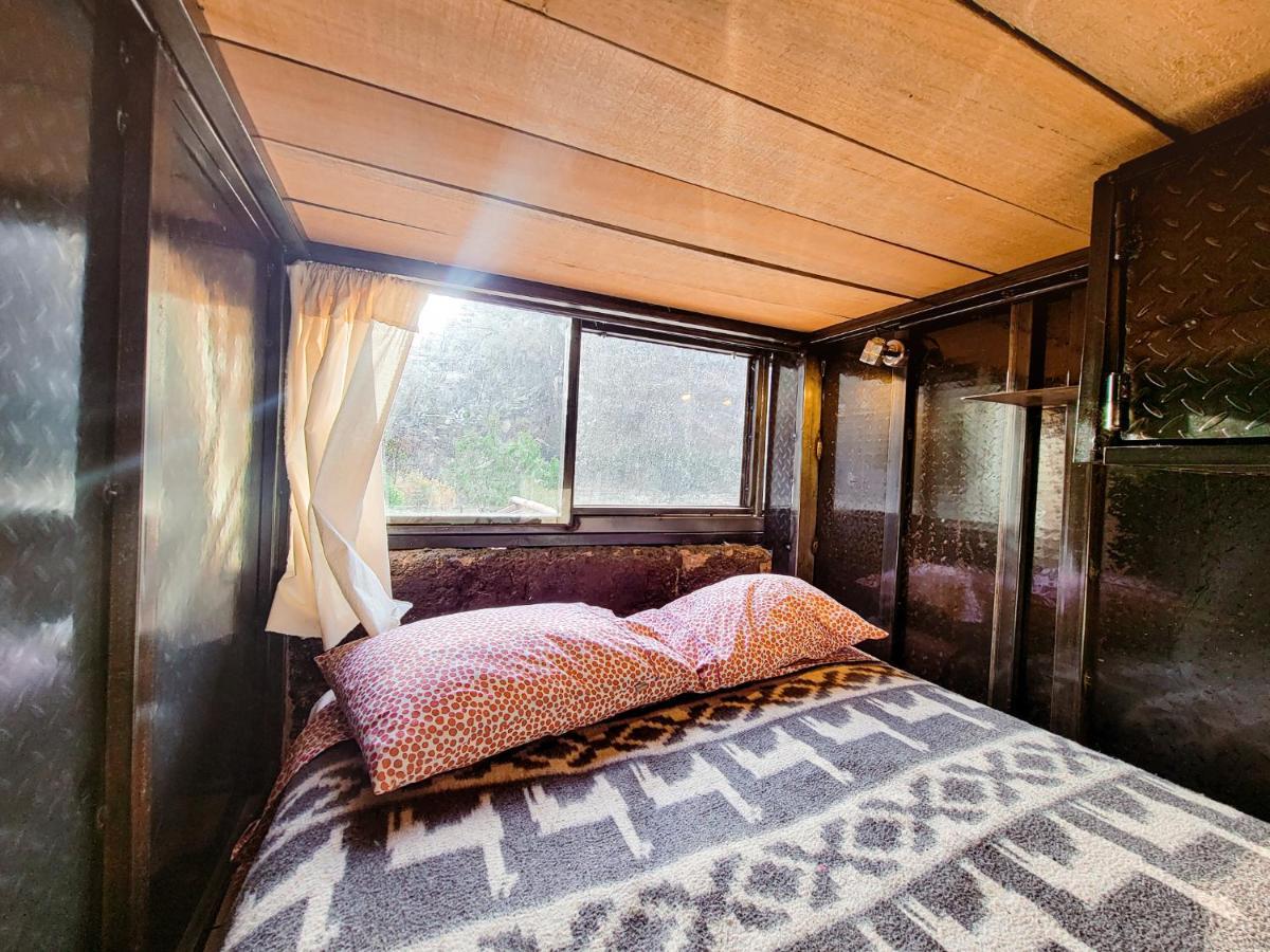 Wolf Totem Steam Punk Guesthouse Pisac Exterior photo