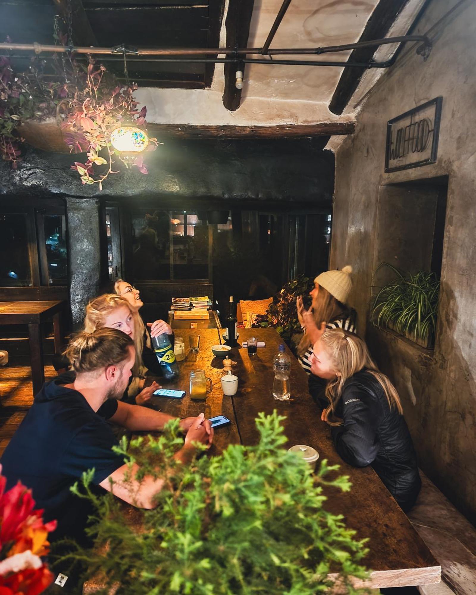 Wolf Totem Steam Punk Guesthouse Pisac Exterior photo