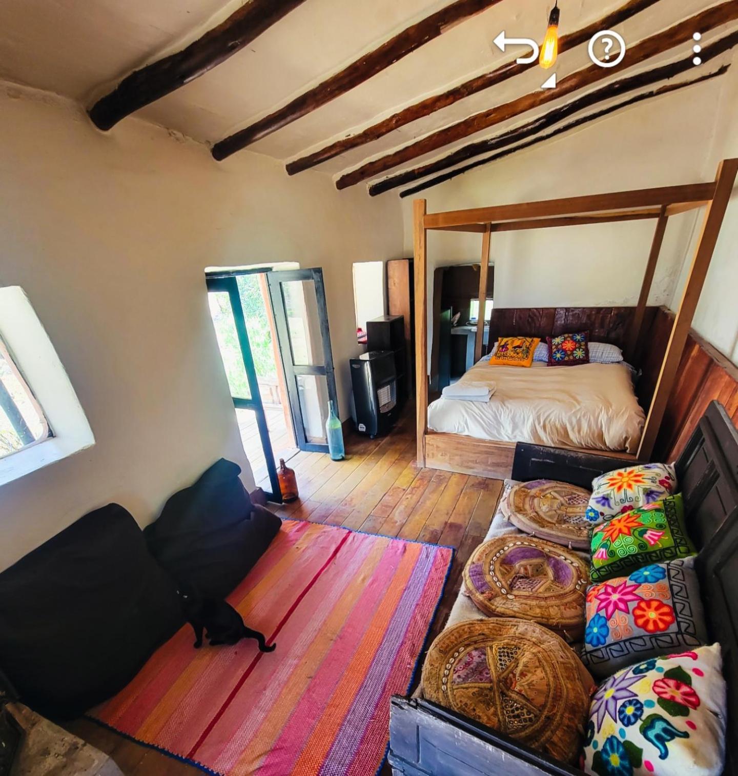 Wolf Totem Steam Punk Guesthouse Pisac Room photo